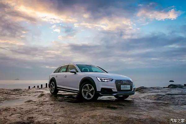 奥迪A4 Allroad，豪华与实用的完美结合
